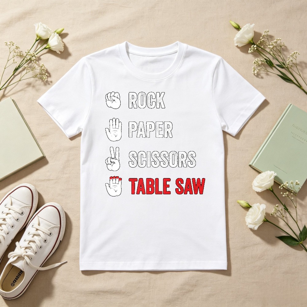 Woodworking Jokes - Camiseta divertida con estampado gráfico de