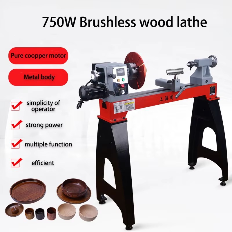 Torno de Velocidad Variable pa - Woodworking Machinery For Sale reseña y precio