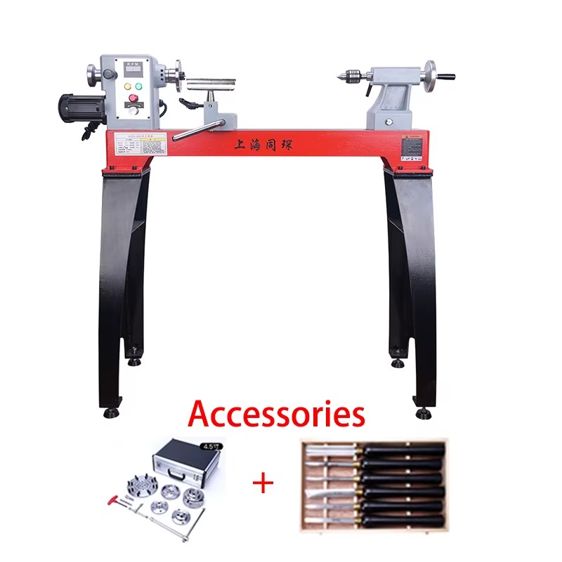 Torno de Velocidad Variable pa - Woodworking Machinery For Sale reseña y precio