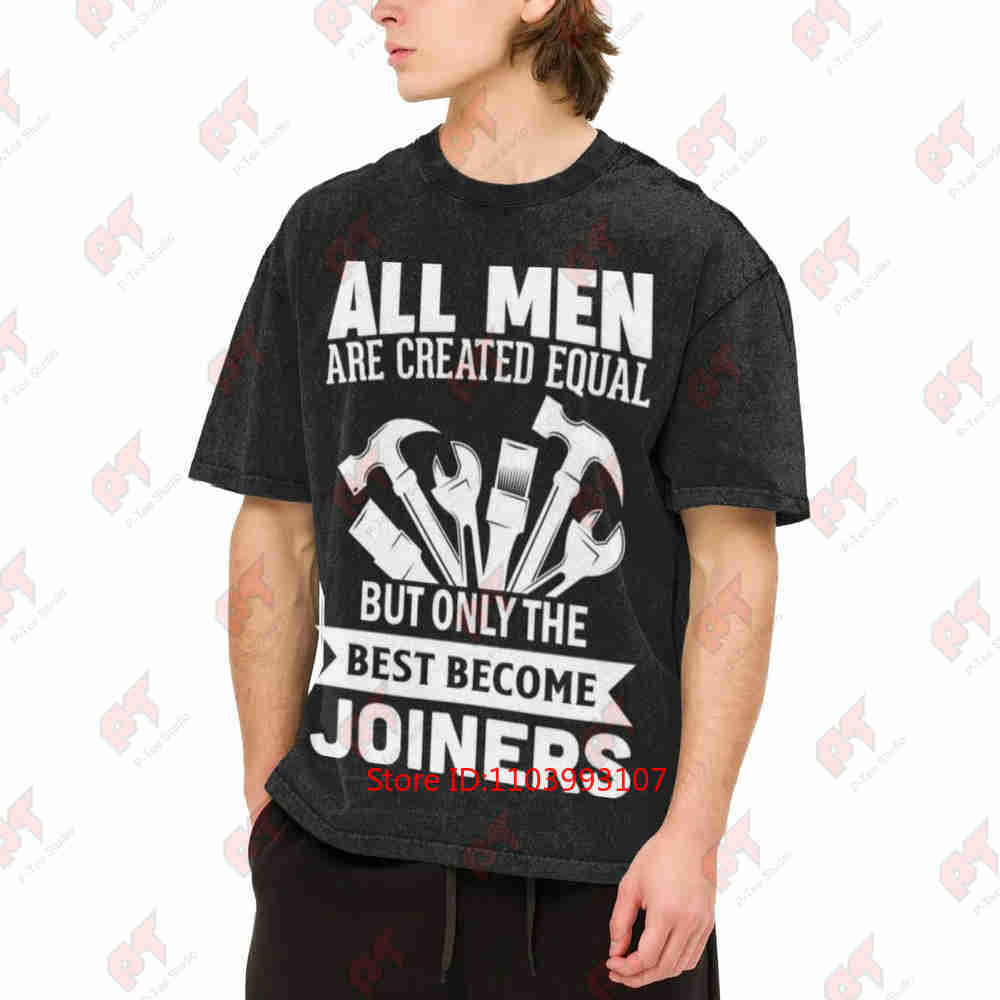 Camiseta de algodón puro con d - Woodworking Jokes reseña y precio