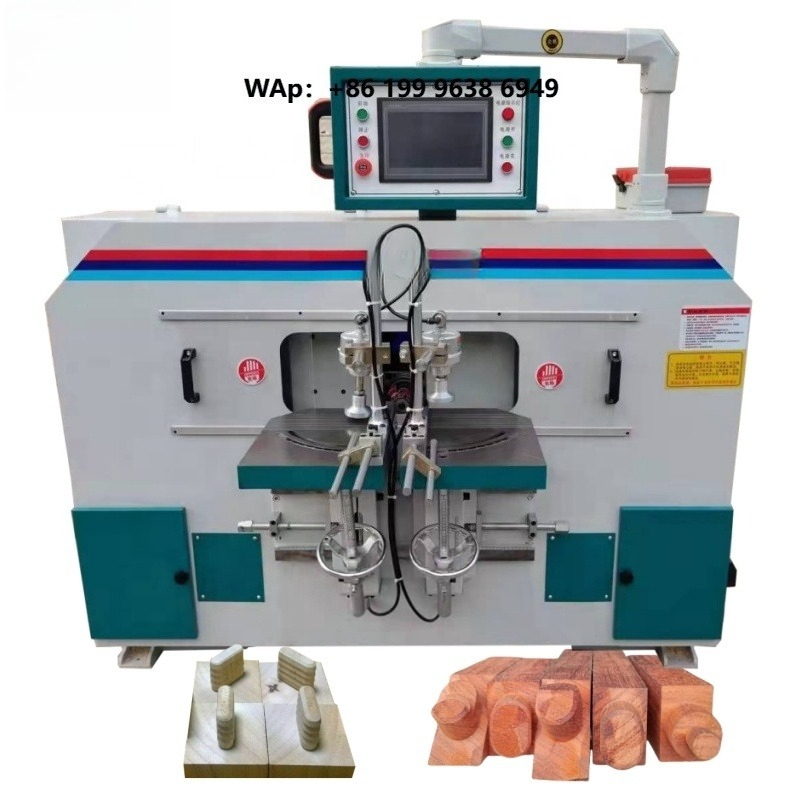 Máquina CNC para cortar espiga - Woodworking Machinery For Sale reseña y precio