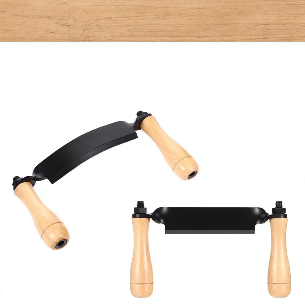 Cuchillo de corte para trabajo - Drawknife Blade reseña y precio