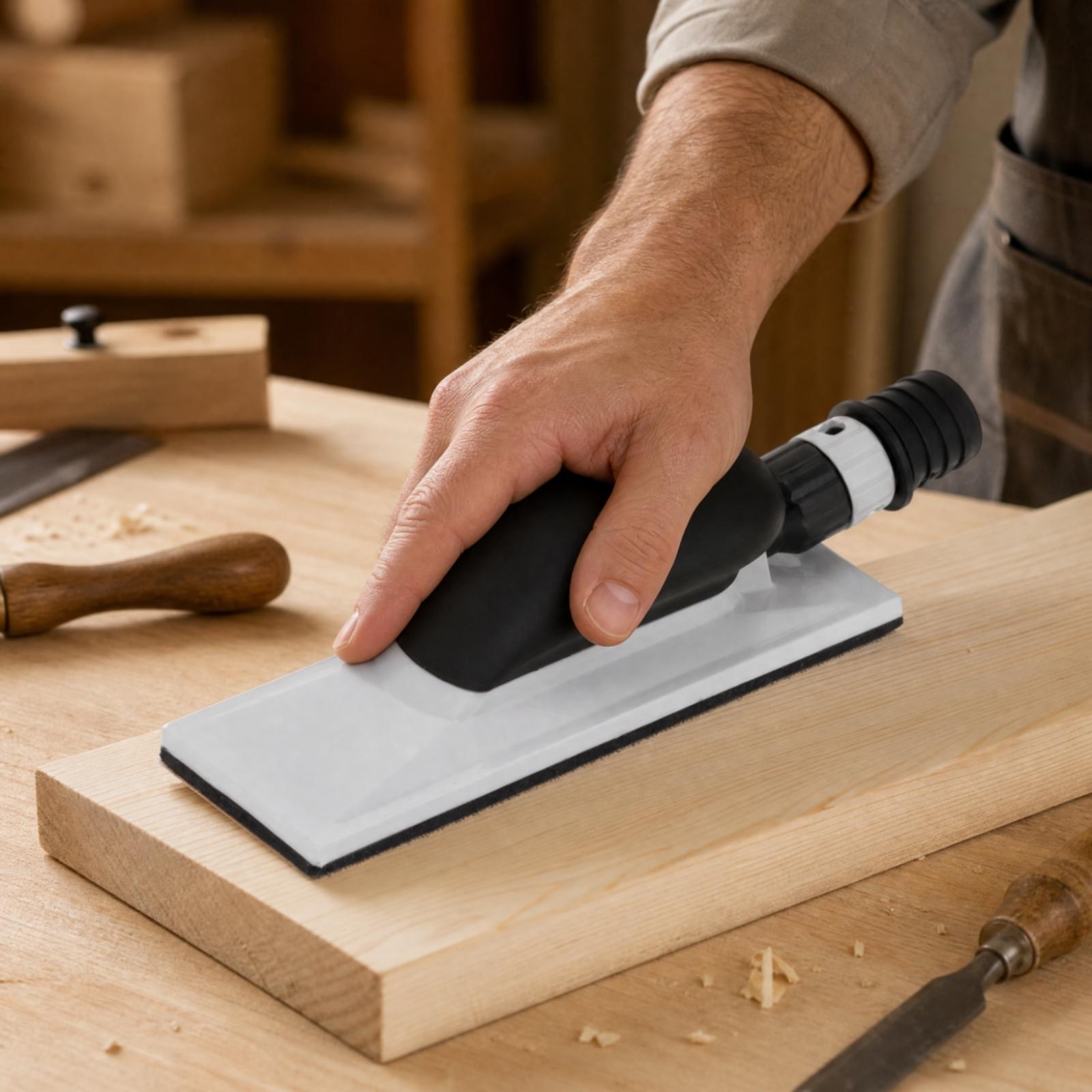 Almohadilla de Pulido con Aspi - Woodworking Workshop reseña y precio