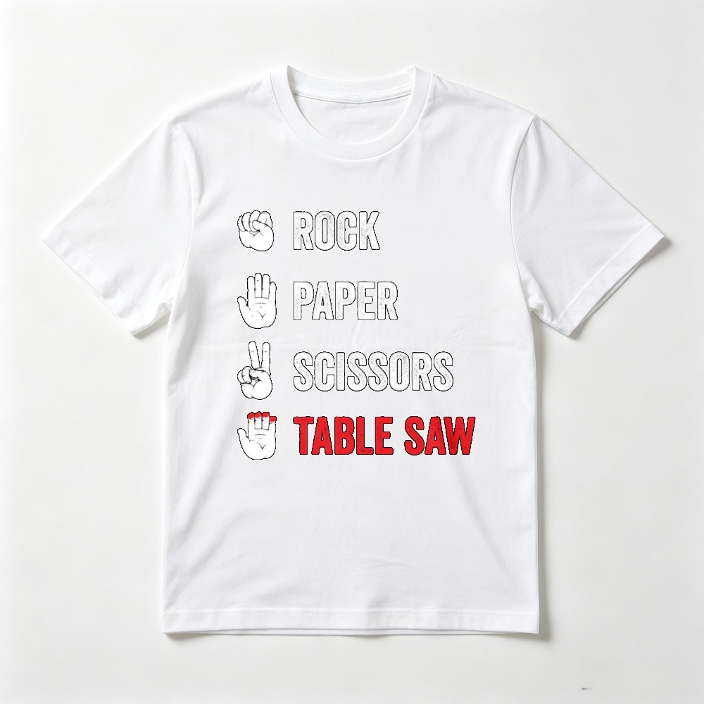 Camiseta divertida con estampa - Woodworking Jokes reseña y precio