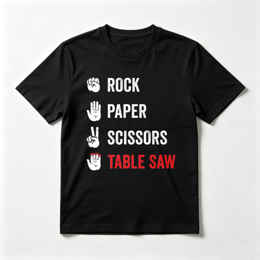 Camiseta divertida con estampa - Woodworking Jokes reseña y precio