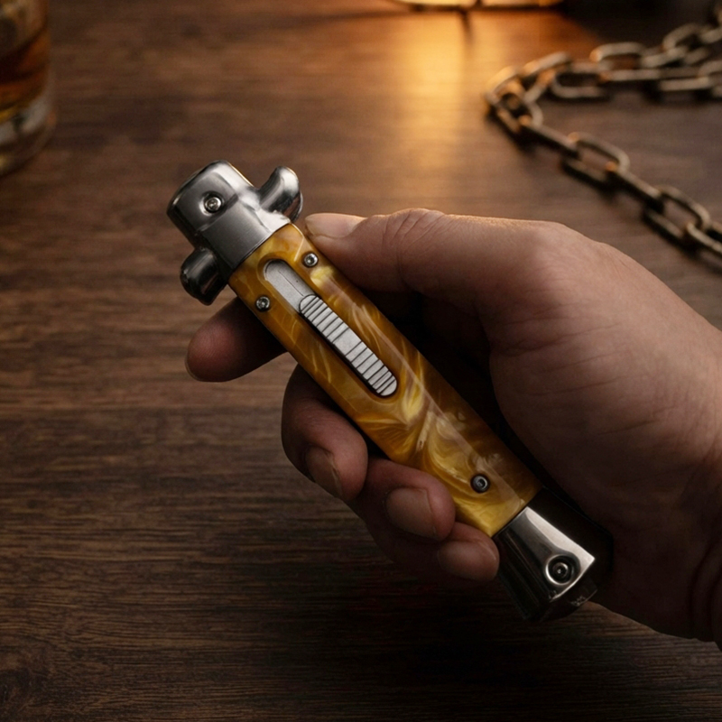 Herramienta EDC de 9 pulgadas, - Woodworking Resin reseña y precio