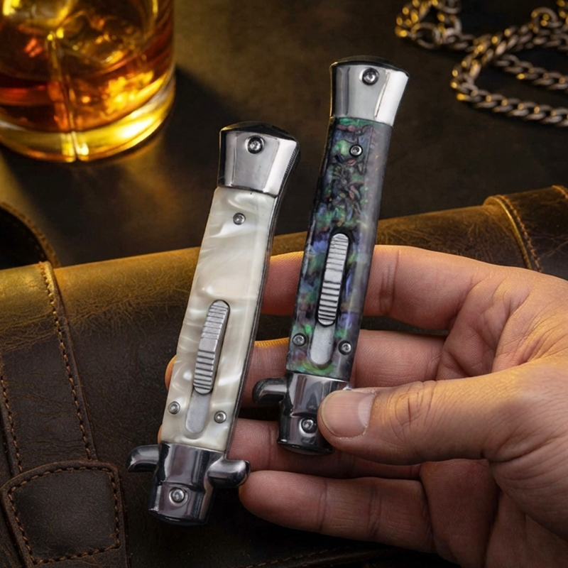 Herramienta EDC de 9 pulgadas, - Woodworking Resin reseña y precio