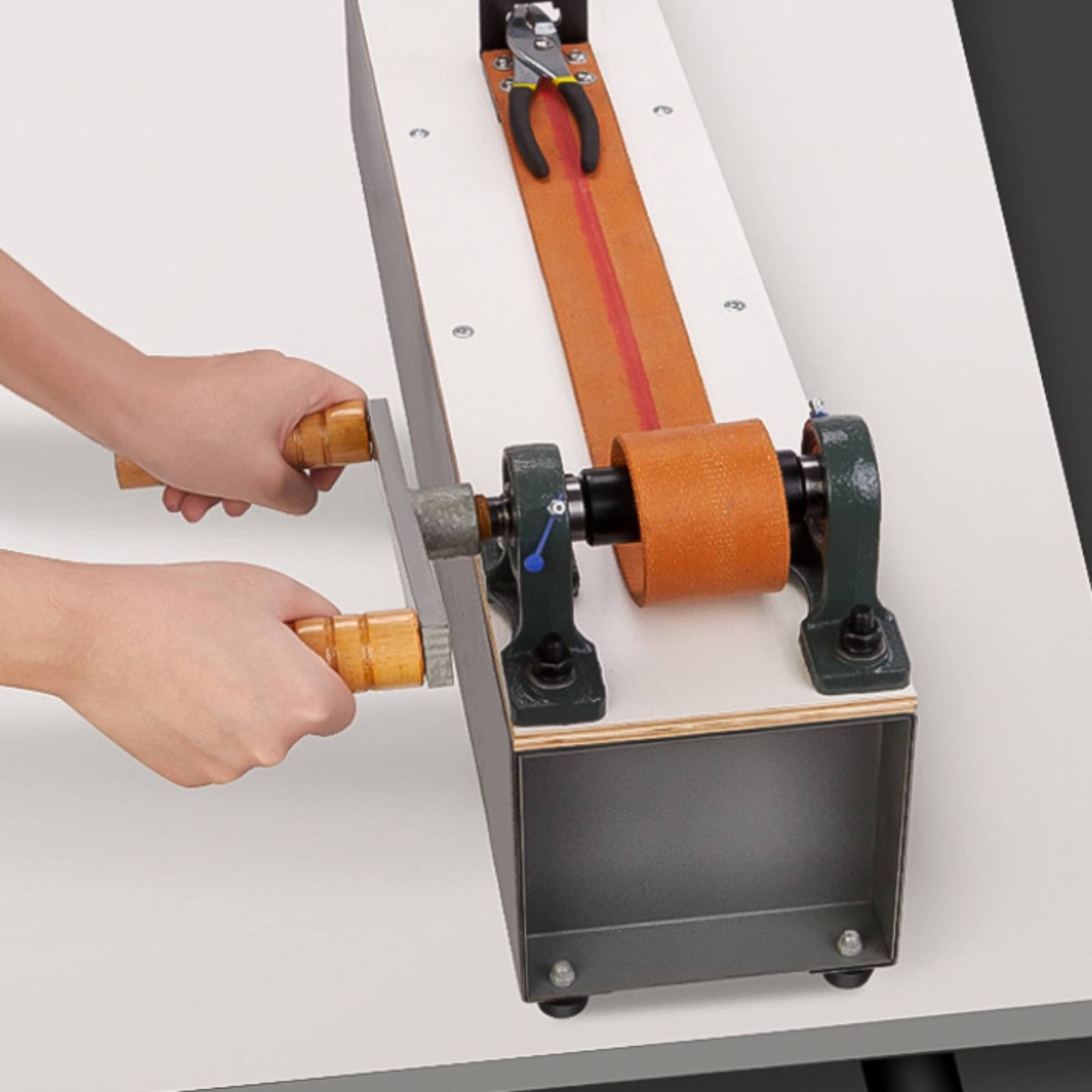 Banco de Trefilado Manual Comp - Woodworking Workshop reseña y precio