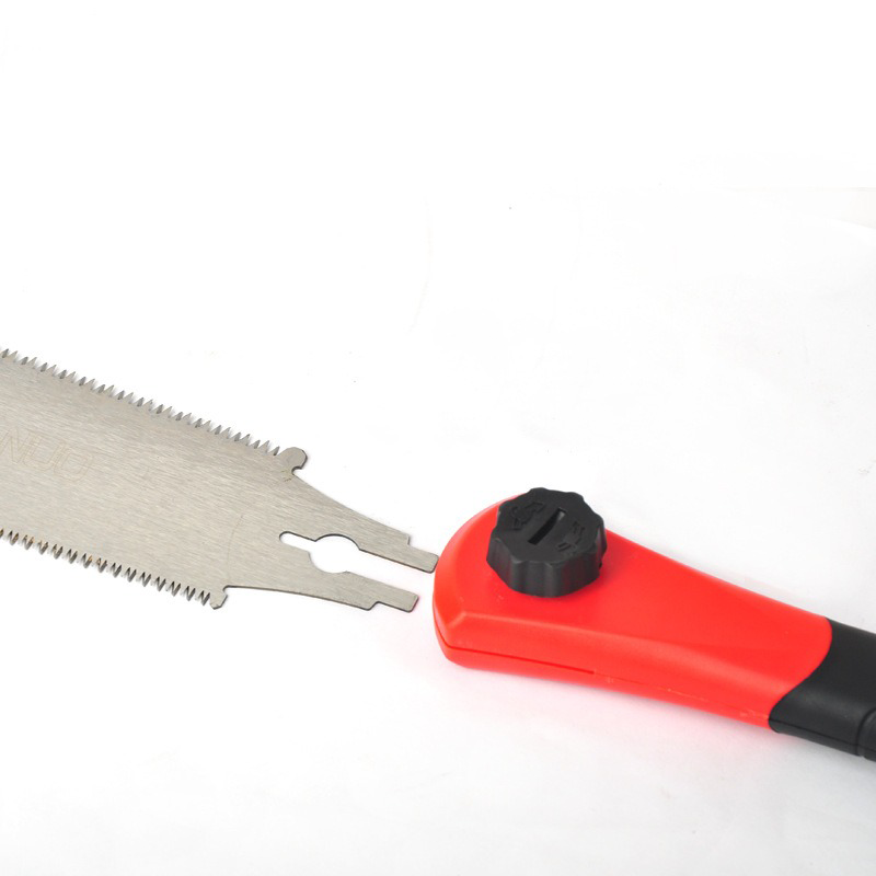 Sierra de mano de doble hoja e - Woodworking In Japanese reseña y precio