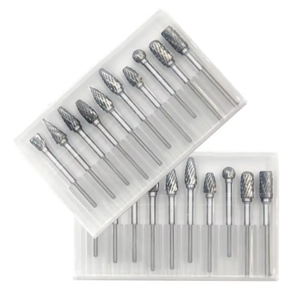 Juego de 10 fresas rotativas d - Wood Chisel Set reseña y precio