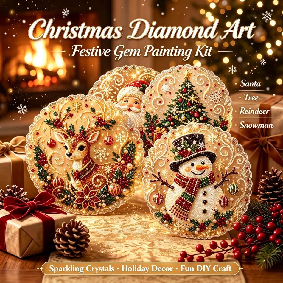 Kit de Pintura de Diamantes Na - Woodworking Resin reseña y precio