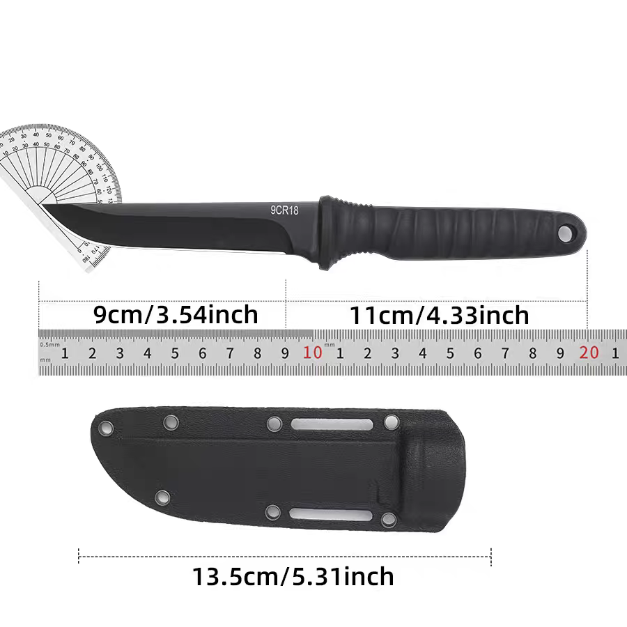 Cuchillo de bolsillo de estilo - Woodworking In Japanese reseña y precio