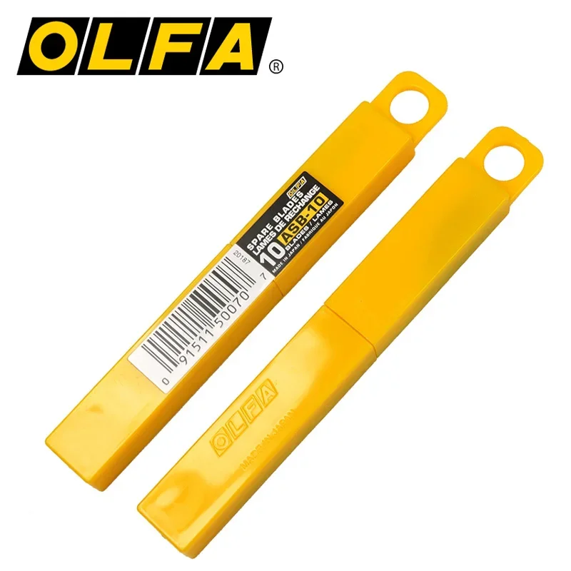 OLFA ASB-10 Cuchillas de repue - Woodworking Wallpaper reseña y precio