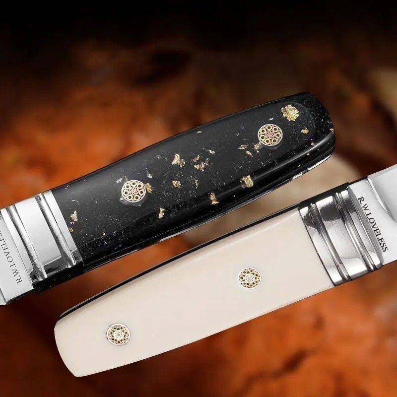Cuchillo de Frutas Coleccionab - Woodworking Resin reseña y precio