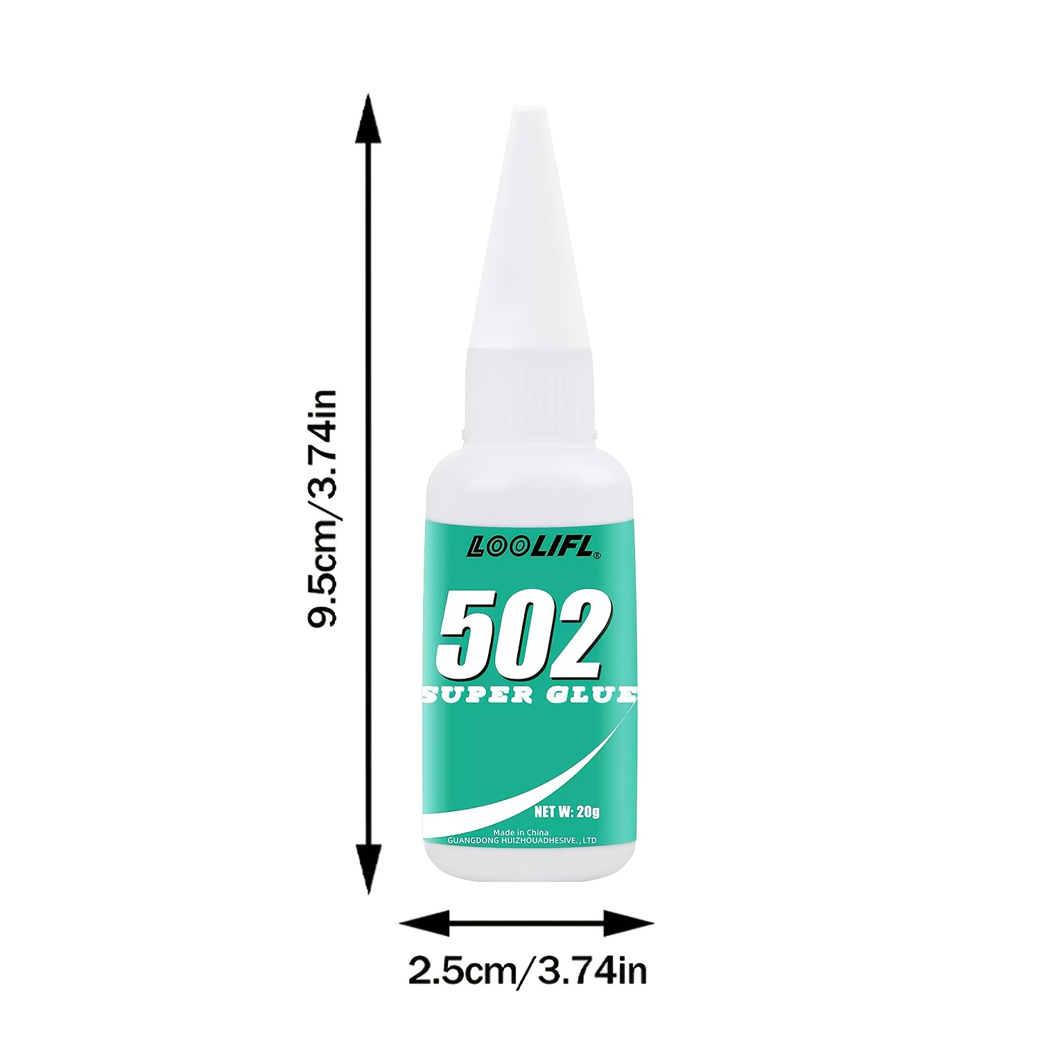 Adhesivo instantáneo súper fue - Woodworking Glue reseña y precio