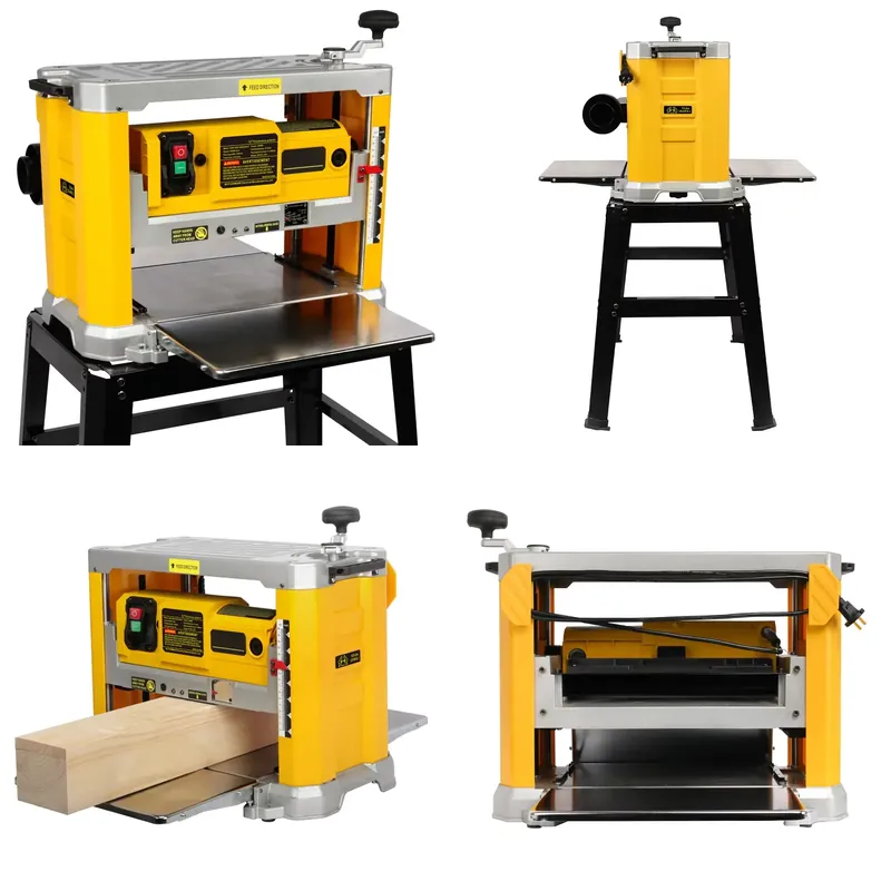 Cepilladora y Regruesadora Man - Woodworking Machinery For Sale reseña y precio